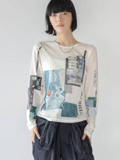 オフホワイト 167cm