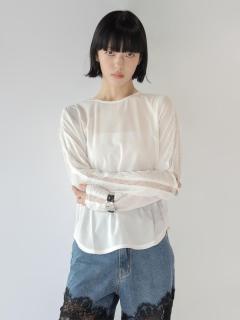 ホワイト 167cm