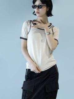 オフホワイト 167cm