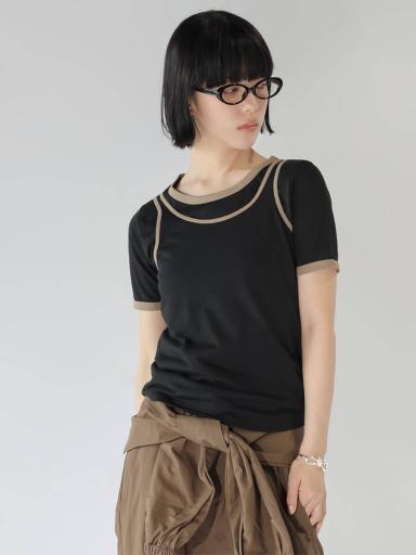 :ETHR OFxTシャツ/カットソー