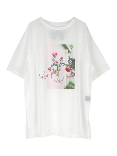 :ETHR OFxTシャツ/カットソー