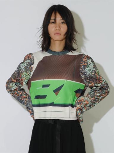 NON TOKYOxTシャツ/カットソー