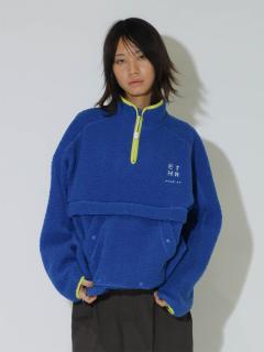 ブルー 161cm