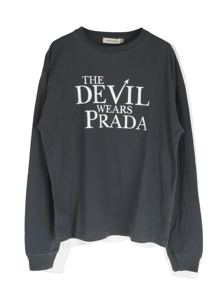 The Devil Wears Prada Tshirts(logo) / プラダを着た悪魔 - GOOD ROCK