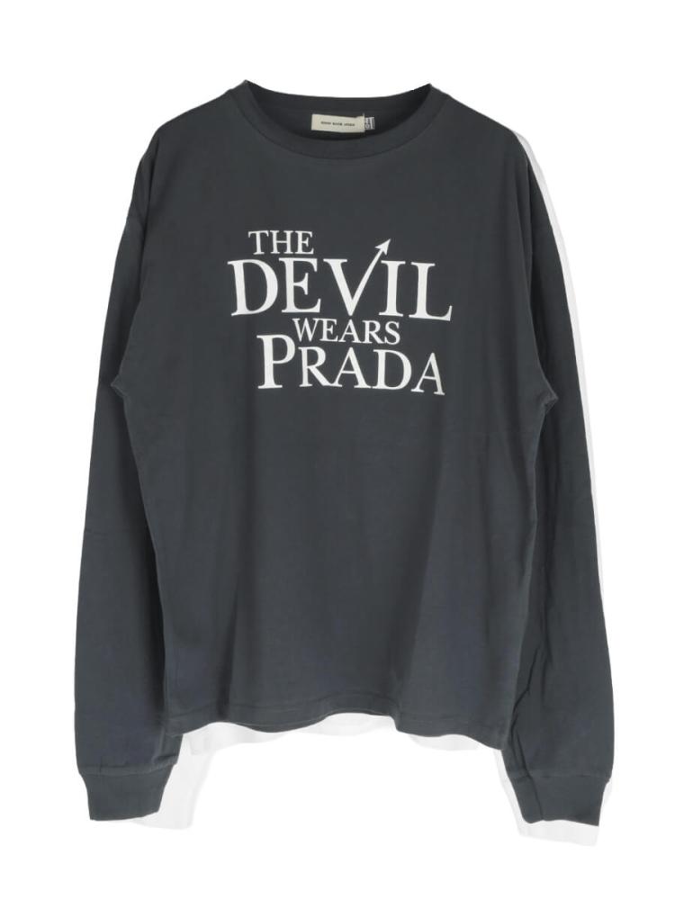 The Devil Wears Prada Tshirts(logo) / プラダを着た悪魔 - GOOD ROCK