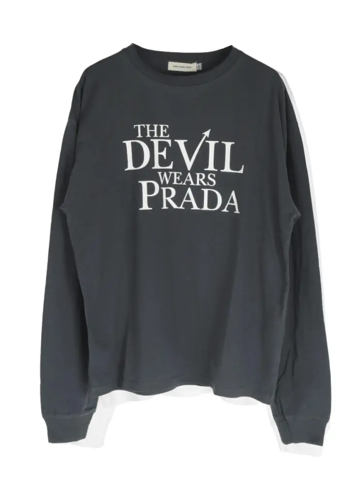 The Devil Wears Prada Tshirts(logo) / プラダを着た悪魔 - GOOD ROCK