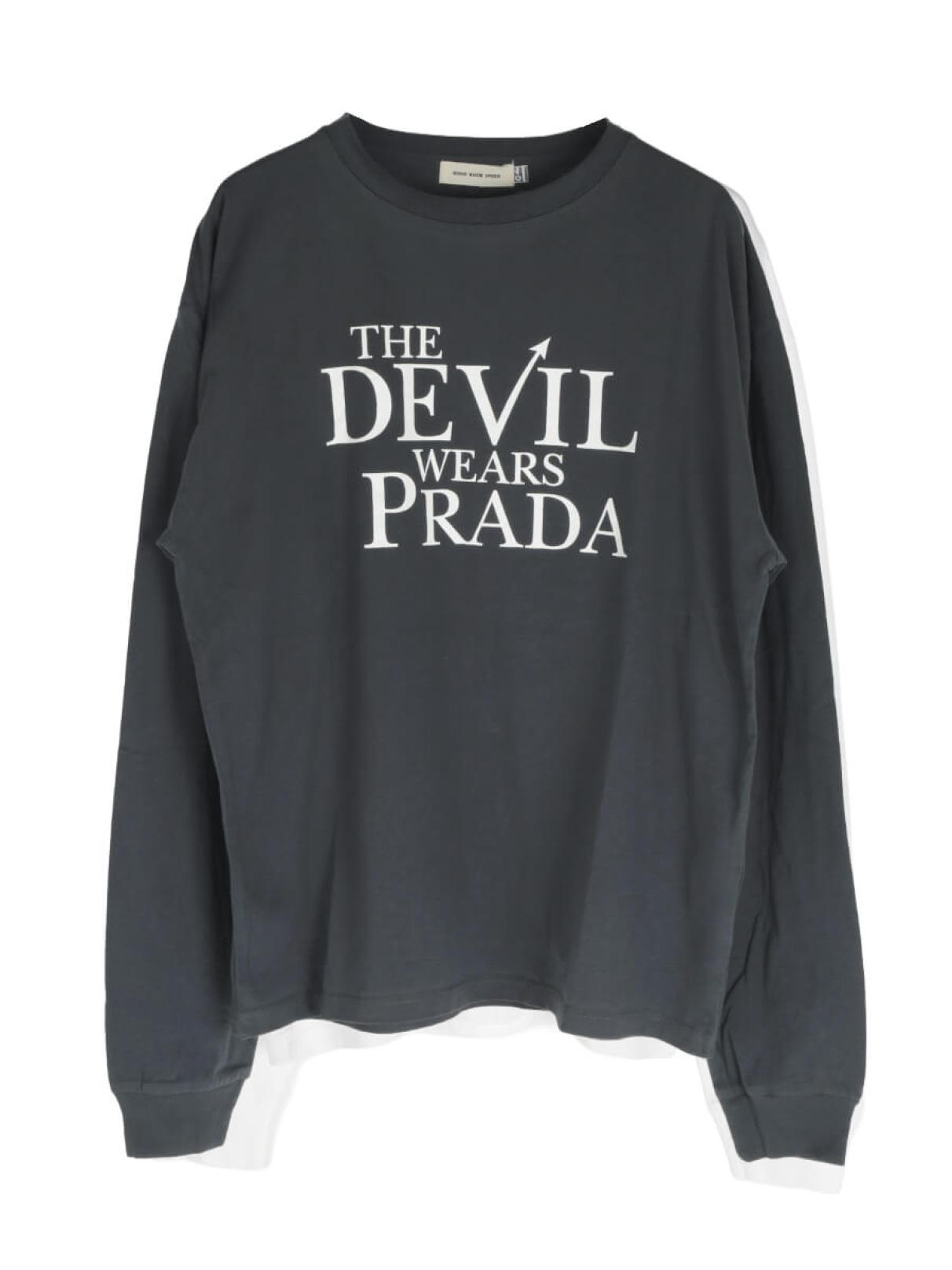 The Devil Wears Prada Tshirts(logo) / プラダを着た悪魔 - GOOD ROCK
