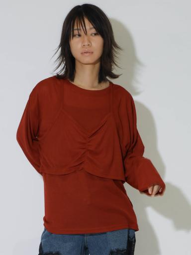 :ETHR OFxTシャツ/カットソー