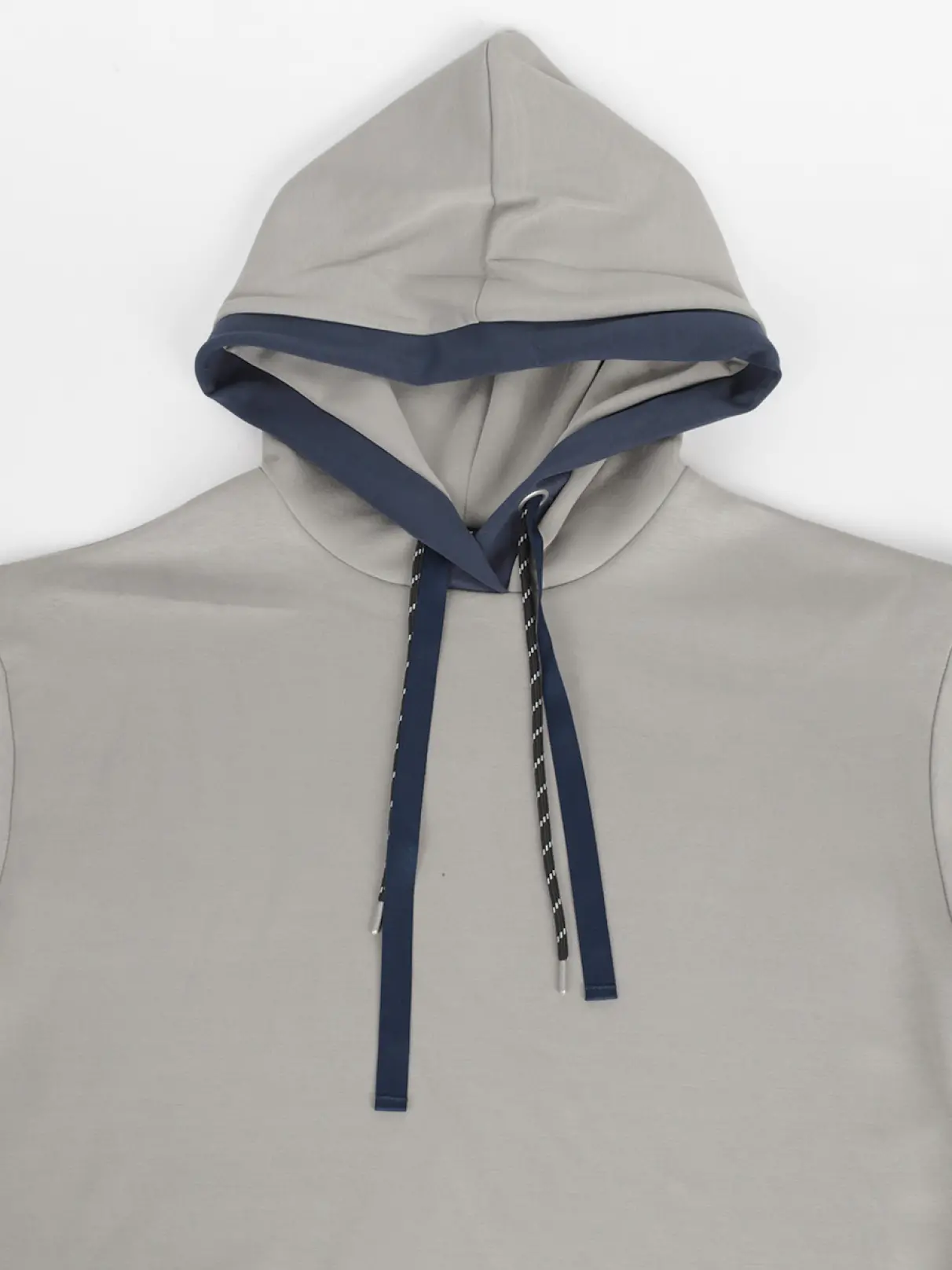 BI-COLOR BONDING HOODIE - :ETHR OF - :ETHR OF｜YAMADAYA STORE