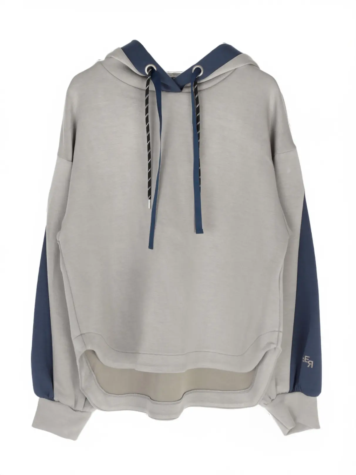 BI-COLOR BONDING HOODIE - :ETHR OF - :ETHR OF｜YAMADAYA STORE