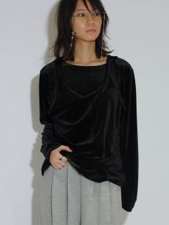 ブラック 161cm