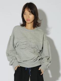 杢グレー 161cm