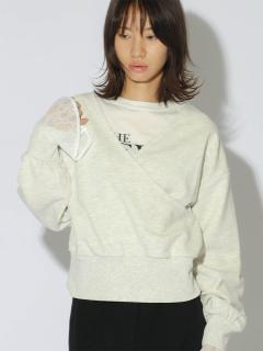 杢グレー 161cm