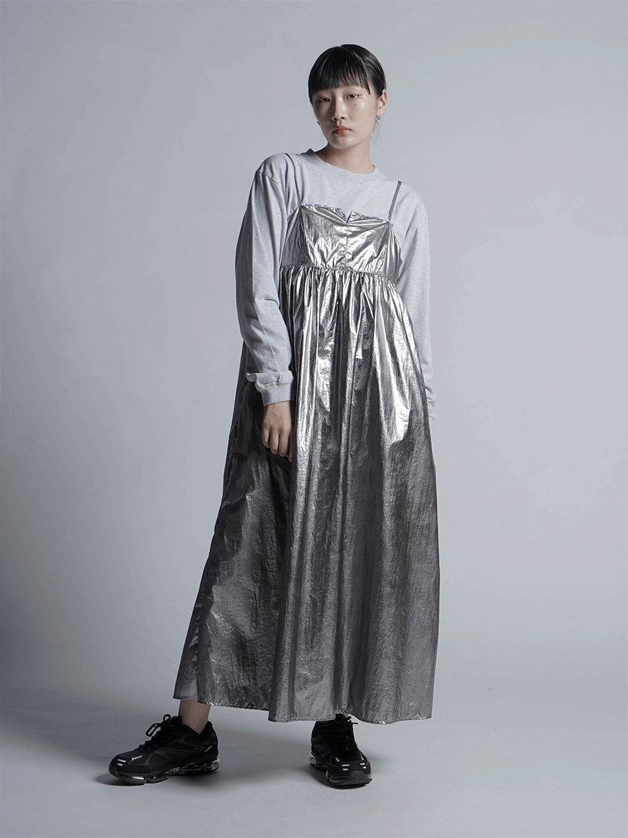 METALLIC ONEPIECE YAMADAYA STORE METALLIC ONEPIECE YAMADAYA STORE