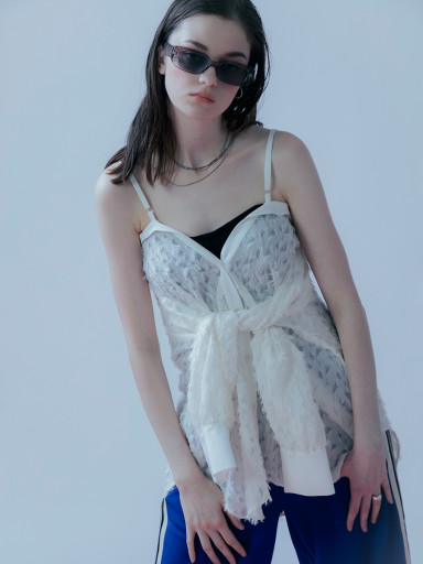 :ETHR OFxシャツ/ブラウス