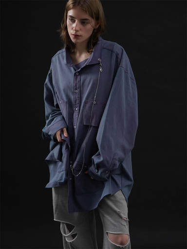 BODY SONGxシャツ/ブラウス