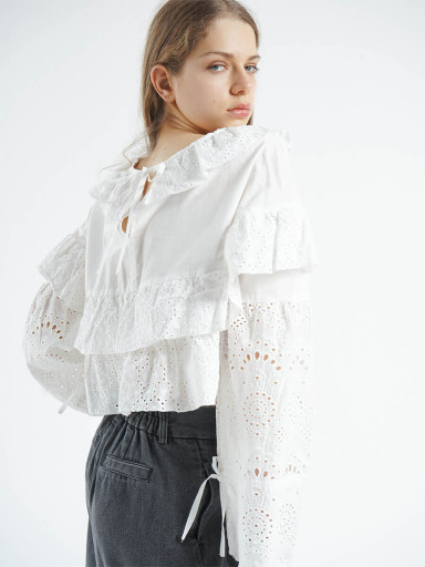 :ETHR OFxシャツ/ブラウス