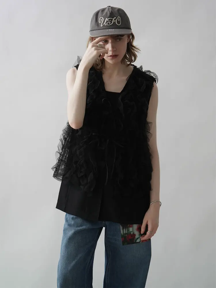 ベストの商品一覧｜ファッション通販のYAMADAYA STORE