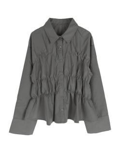 チャコールグレー