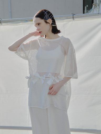 oeaxシャツ/ブラウス