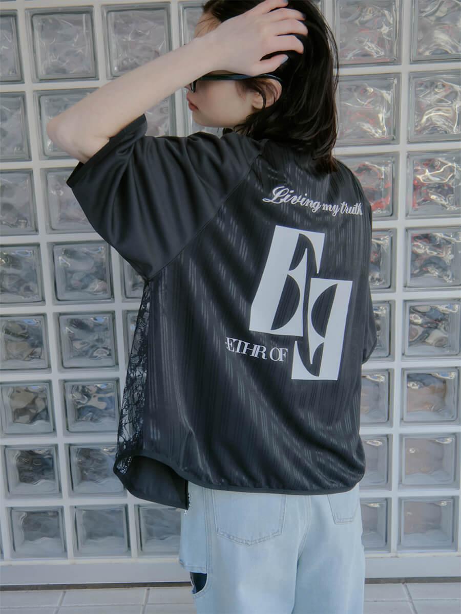 LACE DOCKING LOGO GAME SHIRTS