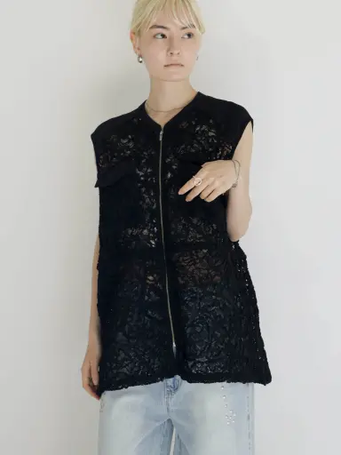 ETHR OFのベスト/ジレの商品一覧｜ファッション通販のYAMADAYA STORE