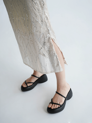 :ETHR OFxロングスカート