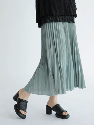 :ETHR OFxロングスカート