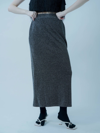 :ETHR OFxロングスカート