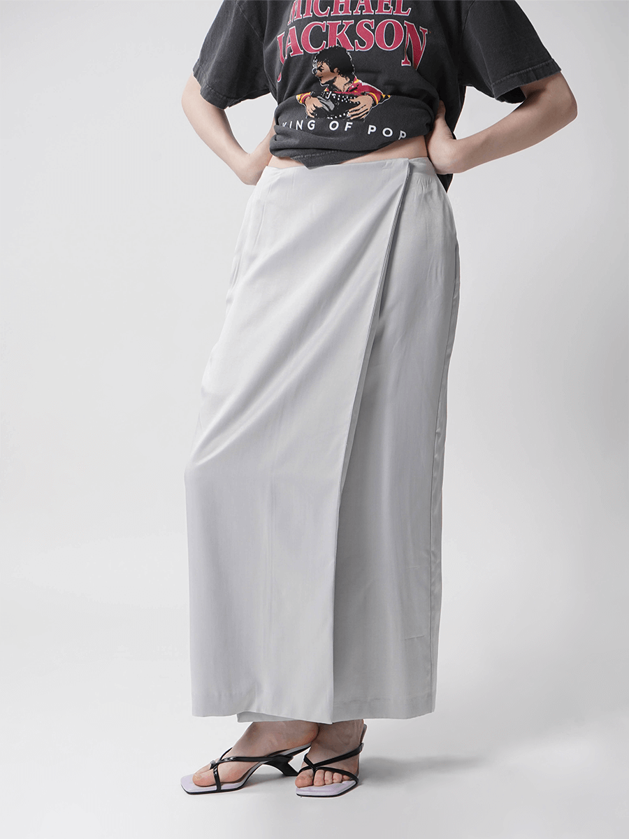 WRAP SKIRT YAMADAYA STORE WRAP SKIRT YAMADAYA STORE