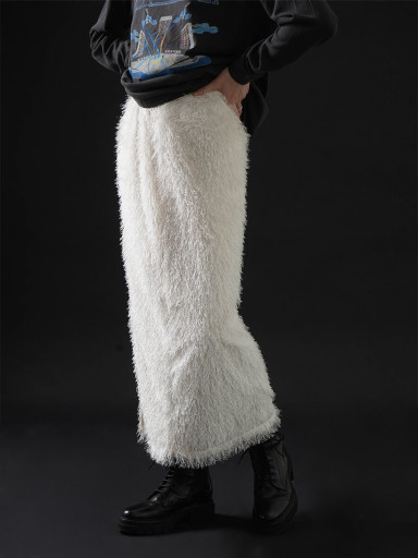 :ETHR OFxロングスカート