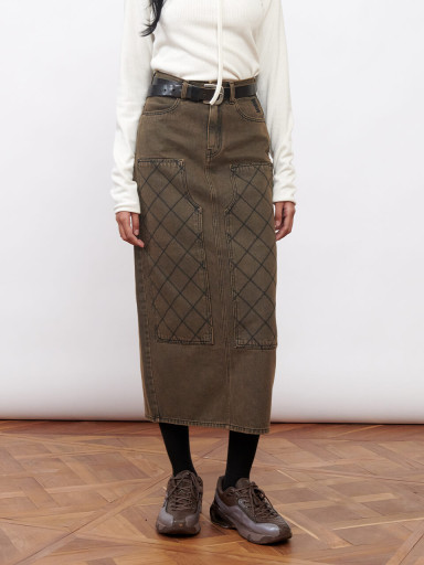 Kijunxデニムスカート