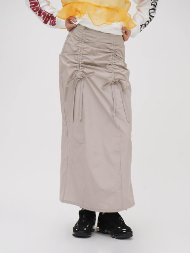 :ETHR OFxロングスカート