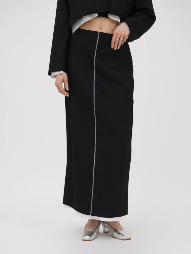 :ETHR OFxロングスカート