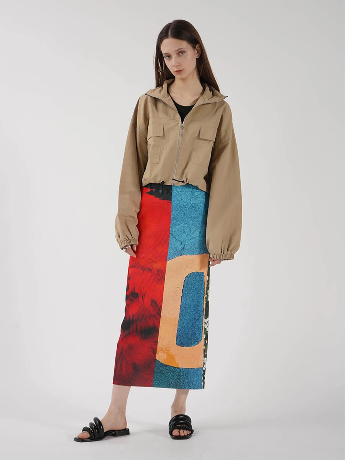 nontokyo スカート NON TOKYOのロングスカートの商品一覧｜ファッション通販の