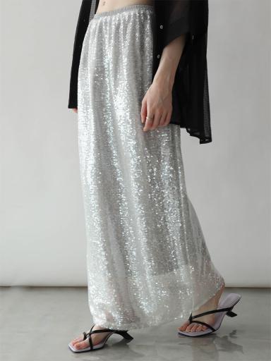 :ETHR OFxロングスカート