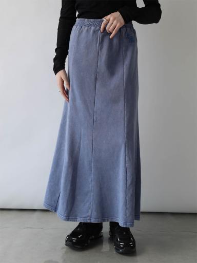 :ETHR OFxロングスカート