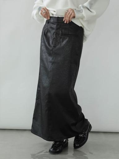 :ETHR OFxロングスカート