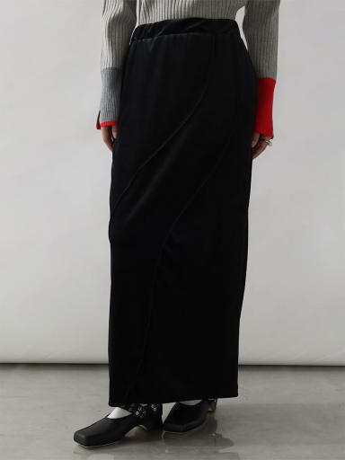 :ETHR OFxロングスカート