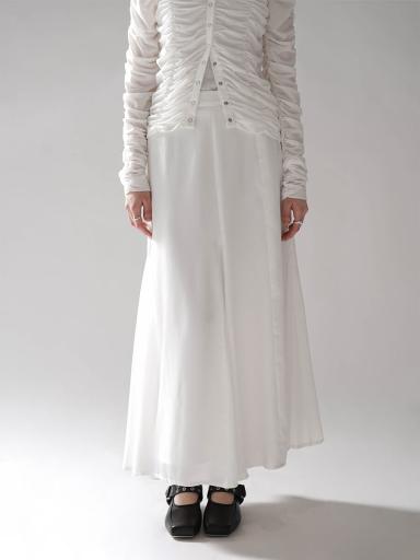 oeaxロングスカート