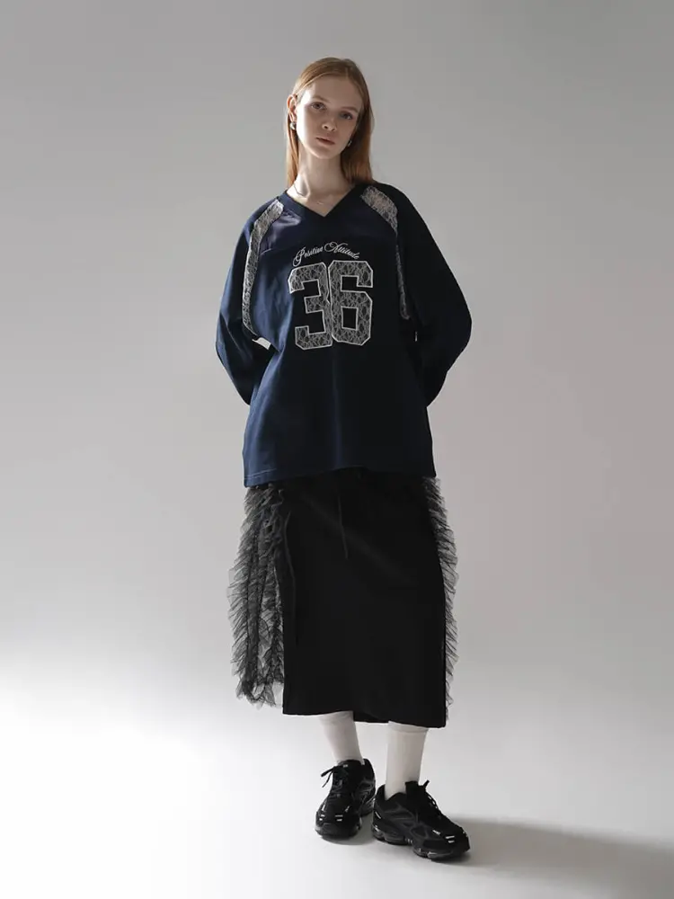 チュールスカートの商品一覧｜ファッション通販のYAMADAYA STORE