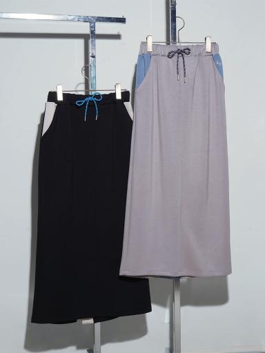 :ETHR OFxロングスカート