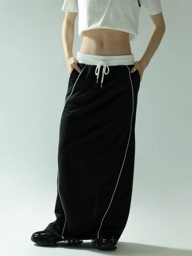 :ETHR OFxロングスカート