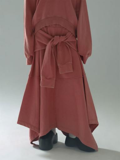 :ETHR OFxロングスカート