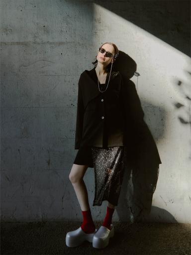 :ETHR OFxその他スカート