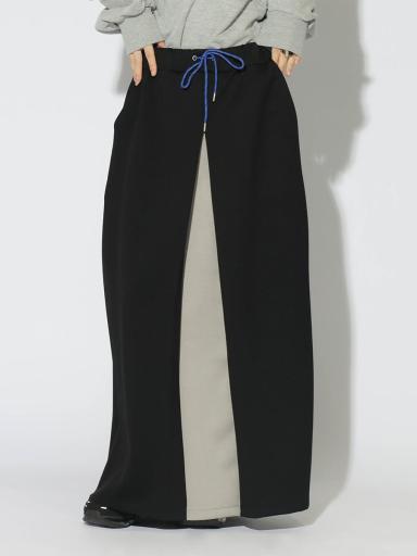 :ETHR OFxロングスカート