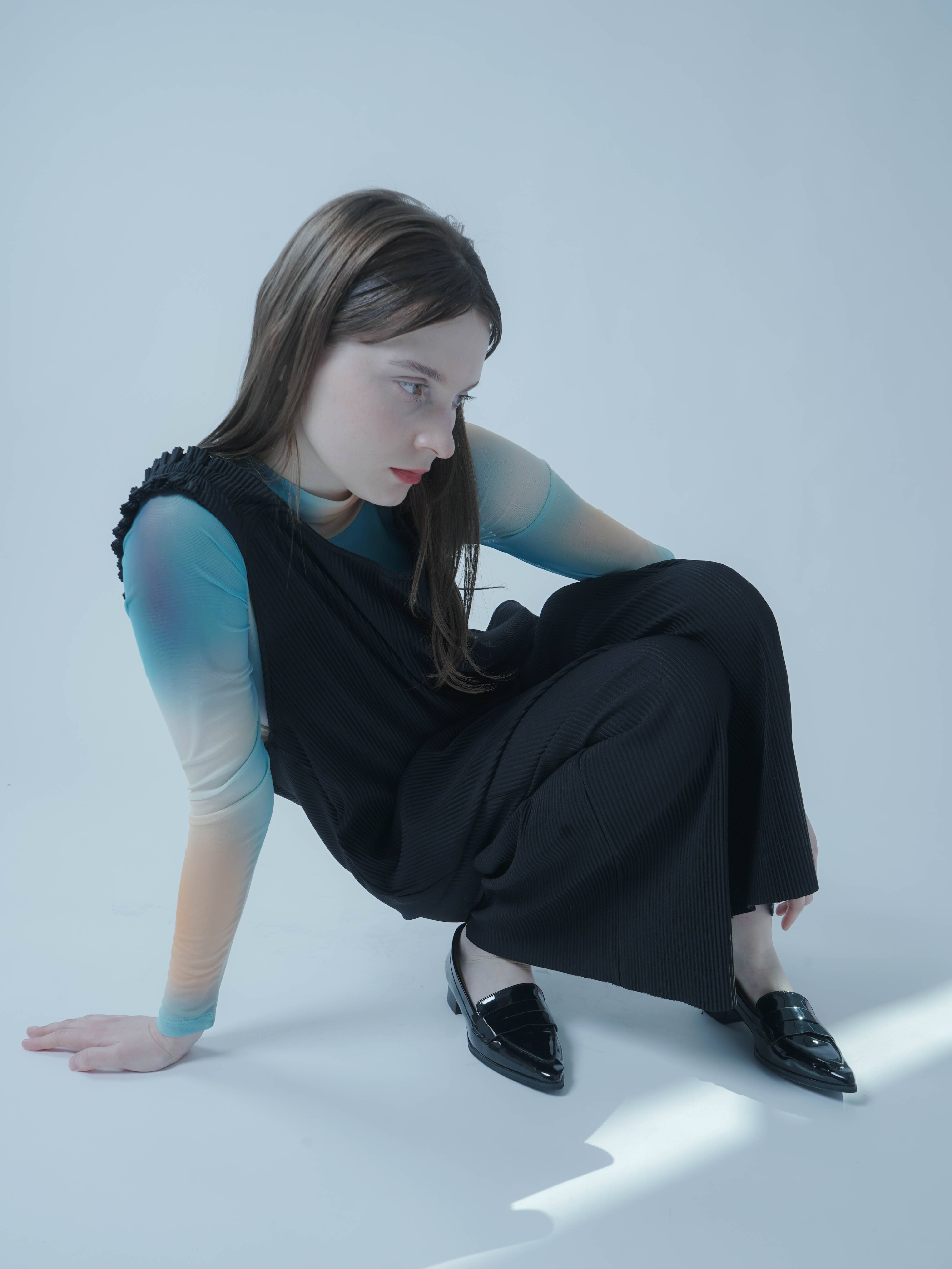 PLEATS OVERALLS YAMADAYA STORE