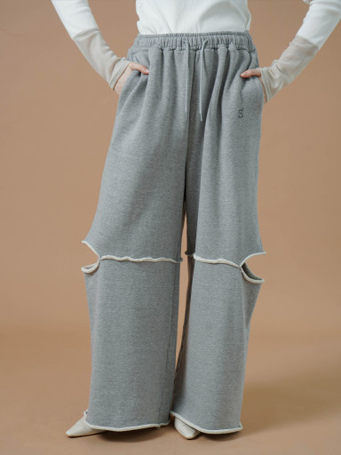 SELENAHELIOSxスウェットパンツ