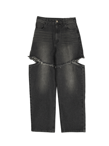 :ETHR OFxデニムパンツ