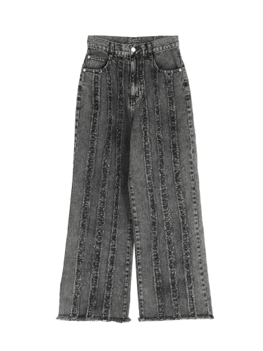 :ETHR OFxデニムパンツ